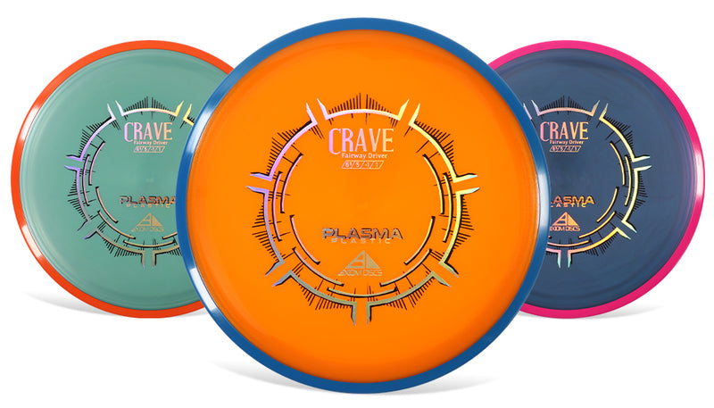 Plasma Crave MVP Disc