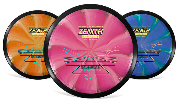 Plasma Zenith MVP Disc