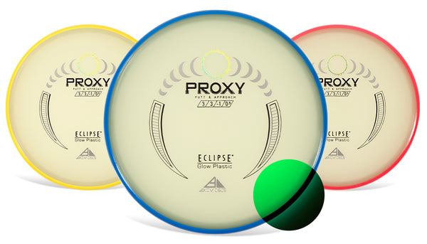 Eclipse Proxy Axiom Disc