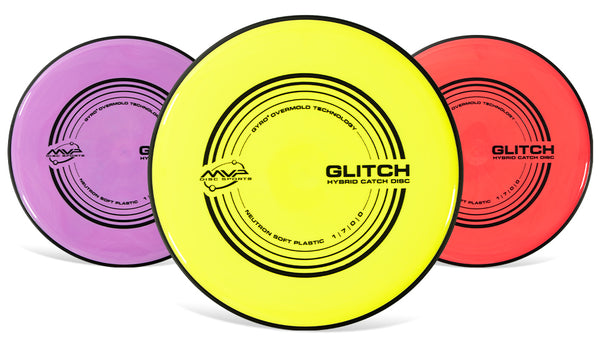 Neutron Glitch MVP Disc
