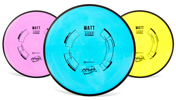 Neutron Watt MVP Disc