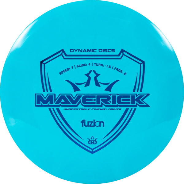Fuzion Maverick Dynamic Disc