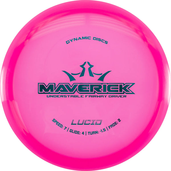 Lucid Maverick Dynamic Disc