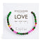 Morse Code Bracelet | LOVE