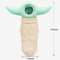 4.5" Alien Baby Hand Pipe w/ Glass Bowl & Dab Tool