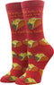 Taco Tuesday Socks