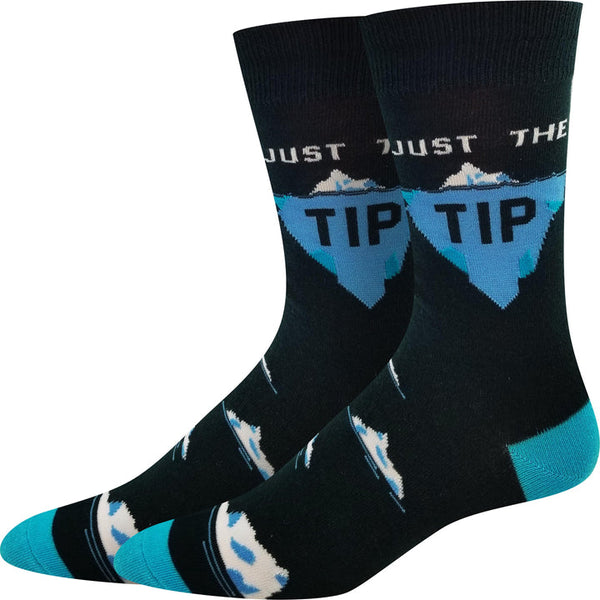 Just The Tip Socks