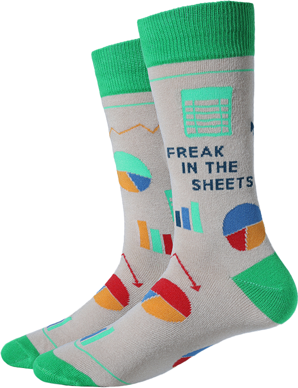 Freak In The Sheets Socks