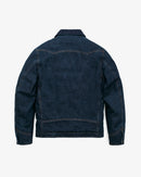 Denim Western Work Jacket