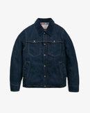 Denim Western Work Jacket