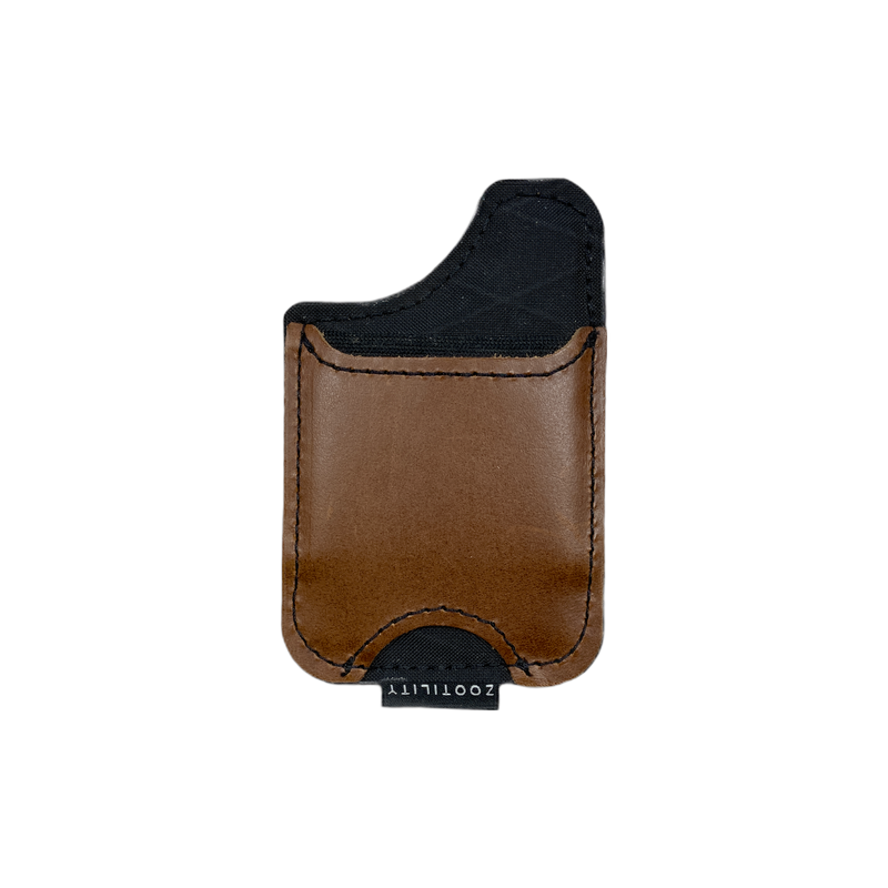 Leather Magnetic Phone Wallet