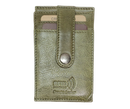 Genuine Leather "Reagan" Card Wallet