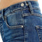 TC Crop Wide Adjustable WB Jeans