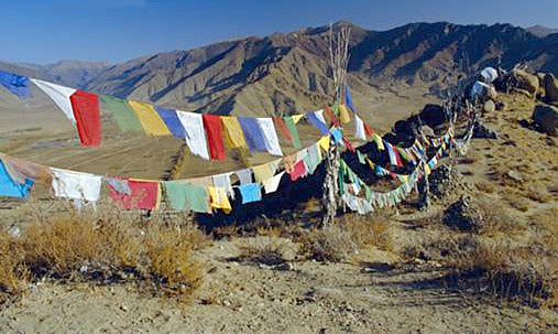 Prayer Flags
