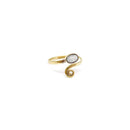 Tanvi Gold Rings