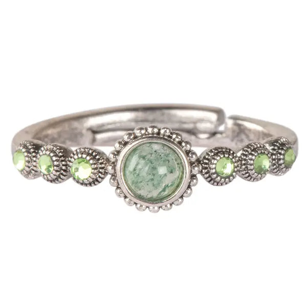 Adjustable Rings
