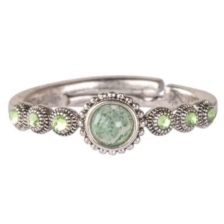 Adjustable Rings