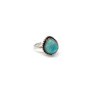 Kashi Semiprecious Small Stone Ring