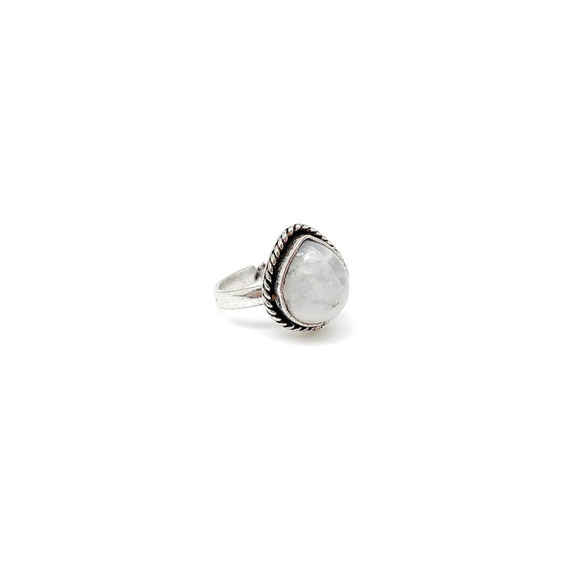 Kashi Semiprecious Small Stone Ring