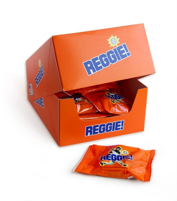 Reggie Bar