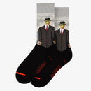 Men's René Magritte - The Man's Son Sock