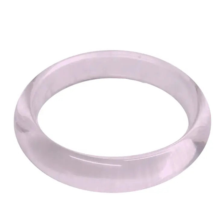 Rose Quartz Rings