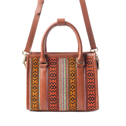 Nuevas Vistas Crossbody Bag