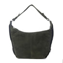 Suede Leather Shoulder Bag