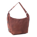 Suede Leather Shoulder Bag