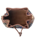 Old Soul Bucket Bag- Vintage Mauve