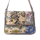Wildflower Trace Messenger Bag- Sunrise Patch