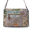 Wildflower Trace Messenger Bag- Sunrise Patch