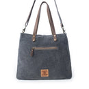 Willow Mesa Messenger Bag - Radial Sand