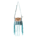Seafaring Leather & Hairon Bag