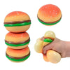 Hamburger Pinch Squishy