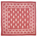 Block Printed Bandana