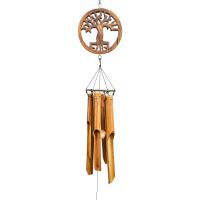 Tree of Life Bamboo Chime