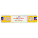 Seven Chakra Satya Incense
