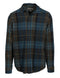 Men's Plaid Cotton Flannel Shirt