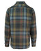 Men's Plaid Cotton Flannel Shirt