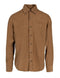 Pinwale Cotton Corduroy Button Down Shirt