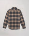 Heavy Flannel Work Shirt