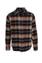 Heavy Flannel Work Shirt