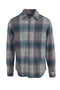 Heavy Flannel Work Shirt