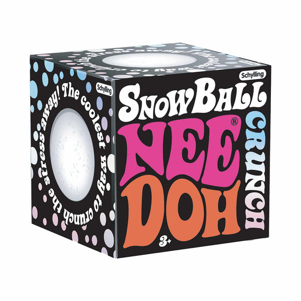 SnowBall Nee Doh Crunch