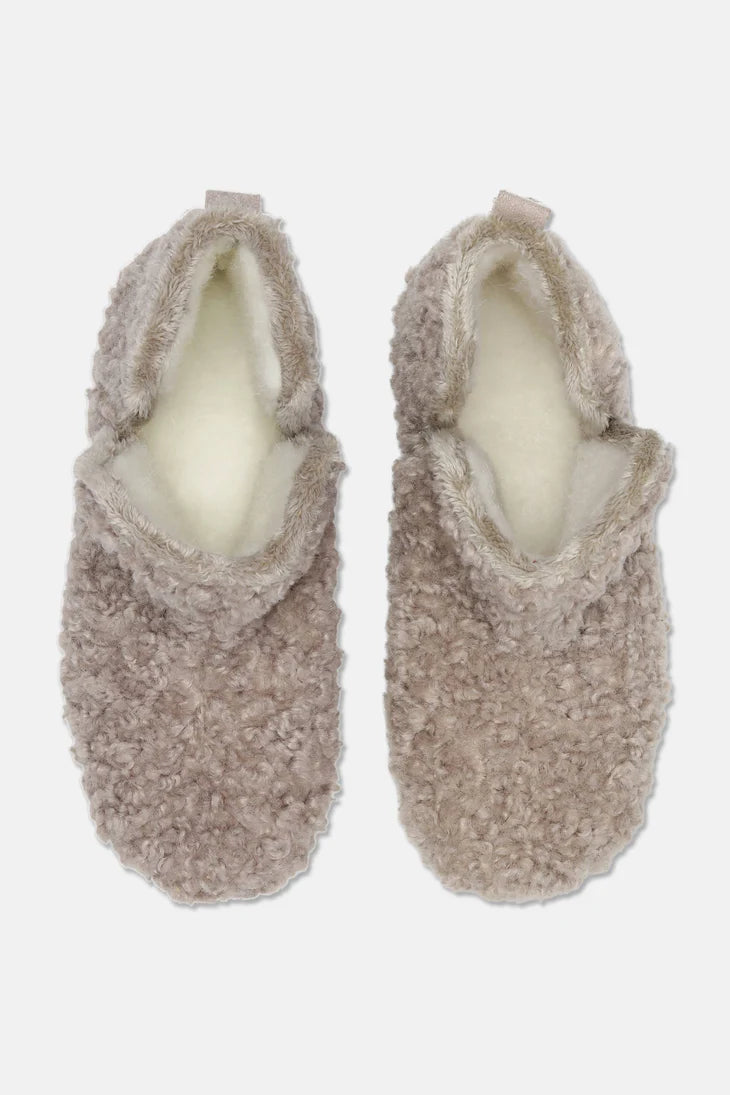 Cosy Ankle Boot - Atmosphere Wheat