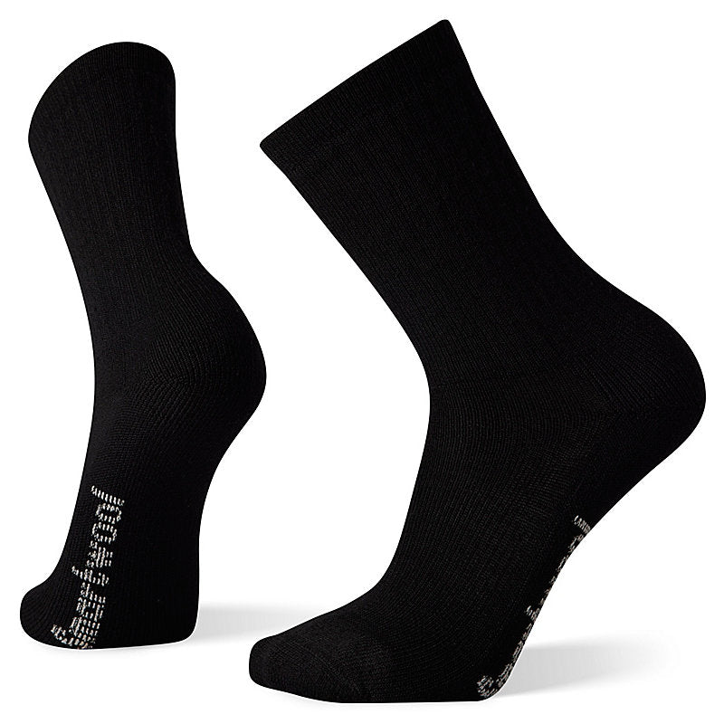 Hike Classic Edition Full Cushion Solid Crew Socks - Black