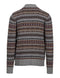 Fairisle 1/4 Zip Sweater