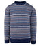 Fairisle Crewneck Sweater