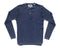 Stonewashed Henley Sweater